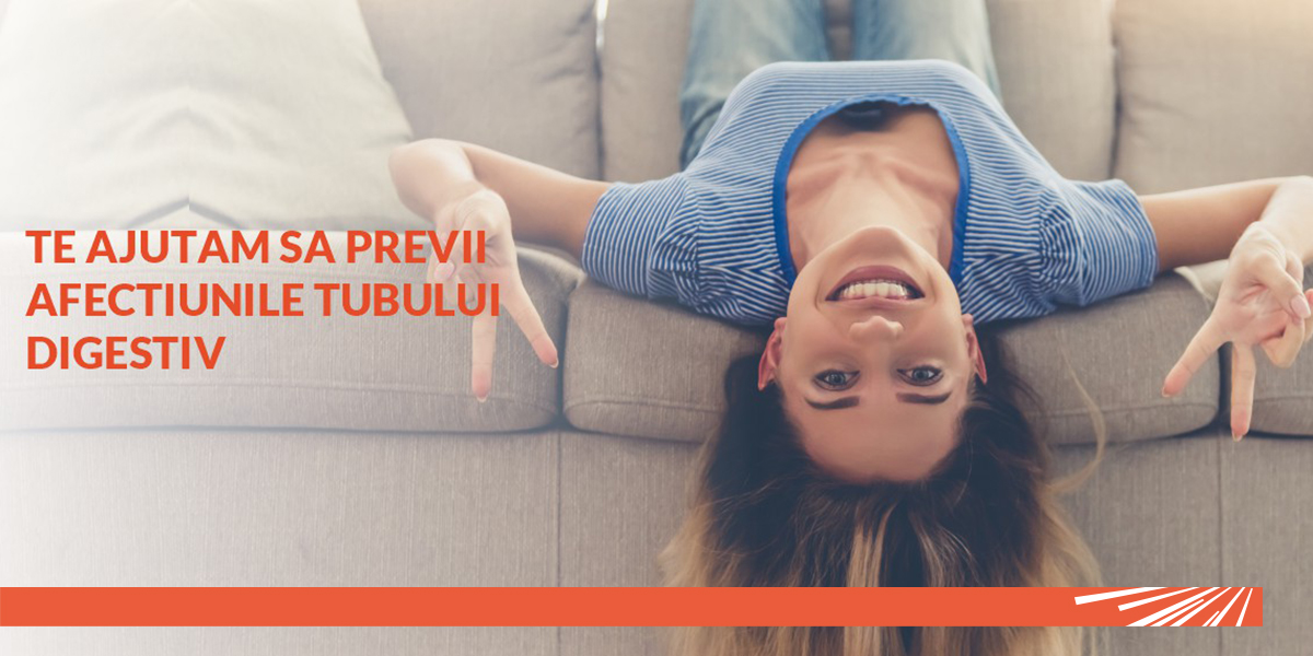 Prevenirea afecțiunilor tubului digestiv