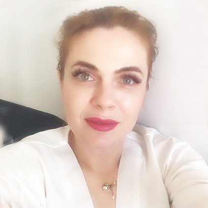 Serbu (Pavel) Oana Roxana