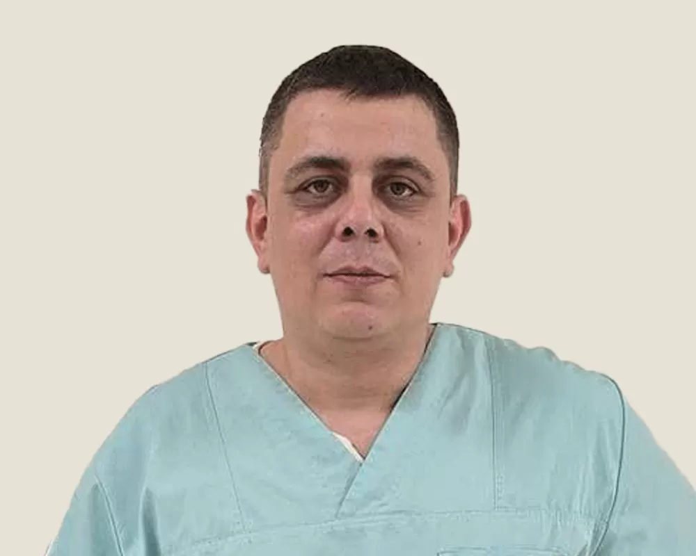 Margaritescu Alexandru